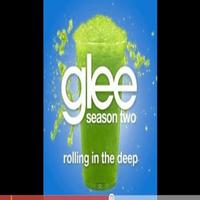 AUDIO: Jonathan Groff & Lea Michele do Adele's 'Rolling in the Deep'  Video